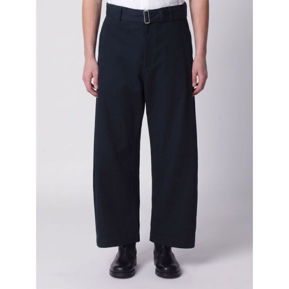 Studio Nicholson Pants Men Blue